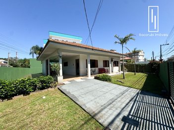 house em Vereador Onildo Lemos, Ingleses do Rio Vermelho - Florianópolis - SC