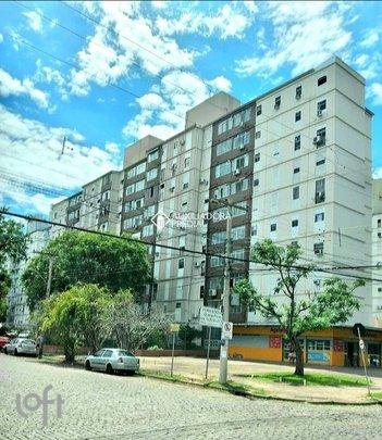 apartment em João de Souza Ribeiro, Humaitá - Porto Alegre - RS