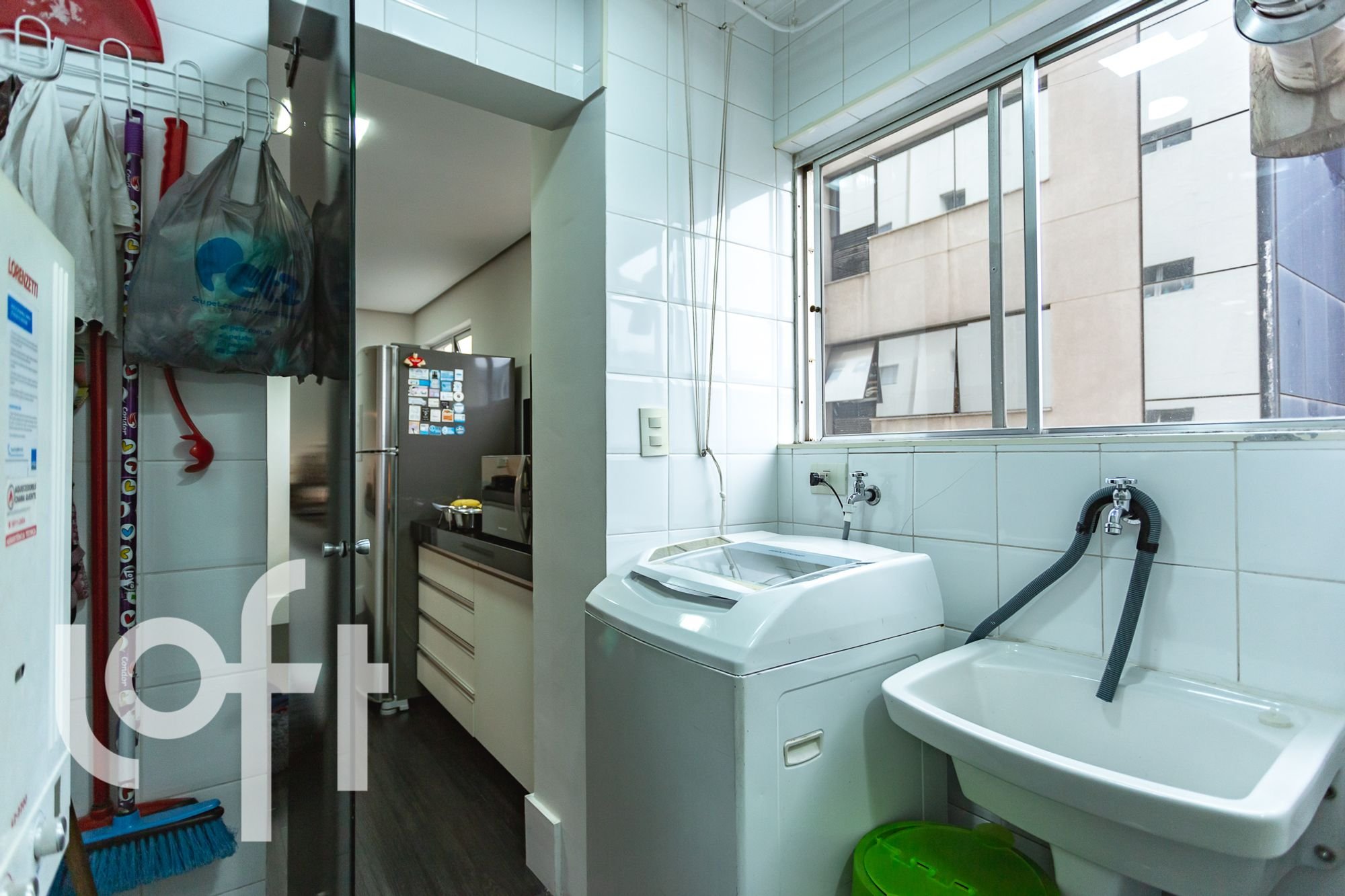 Apartamento 1 quarto, 1 vaga, Rua Doutor Alceu de Campos Rodrigues