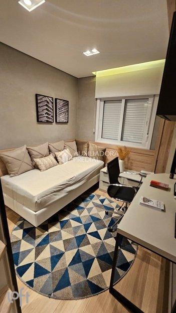 apartment em Karl Iwers, Jardim Itu-Sabará - Porto Alegre - RS
