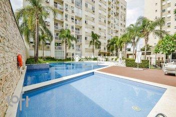 apartment em Teotônia, Camaquã - Porto Alegre - RS