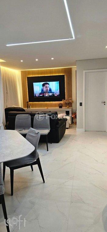 apartment em Darnilo Martins Pereira, Água Rasa - São Paulo - SP