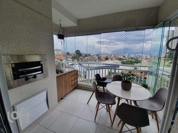apartment em Ibiapava, Jardim Stella - Santo André - SP