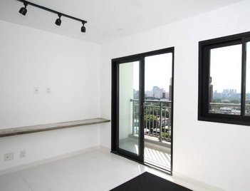 apartment em Avenida dos Carinás, Indianópolis - São Paulo - SP
