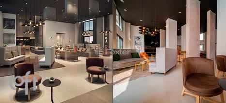 apartment em Brigadeiro Tobias, República - São Paulo - SP