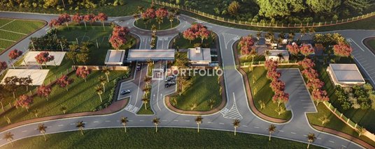 land_lot em Rua JBC 01, Jardins Berlim - Senador Canedo - GO