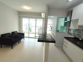 apartment em Rua Ferreira Penteado, Centro - Campinas - SP