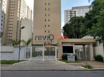 apartment em Avenida Cupecê, Cidade Ademar - São Paulo - SP