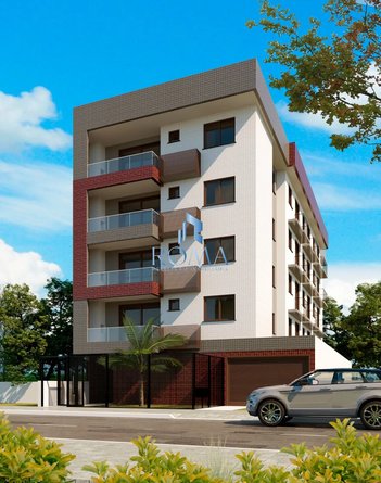 apartment em Rua Lamartine Babo, Camobi - Santa Maria - RS