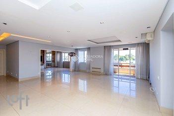 apartment em Visconde de Guarapuava, Batel - Curitiba - PR