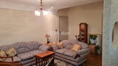 apartment em Rua Duque de Caxias, Centro Histórico - Porto Alegre - RS