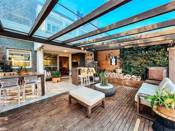 house em Avenida Guatambu, Centro - Xangri-Lá - RS