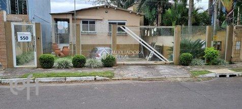 house em Mem de Sá, Nossa Senhora das Graças - Canoas - RS