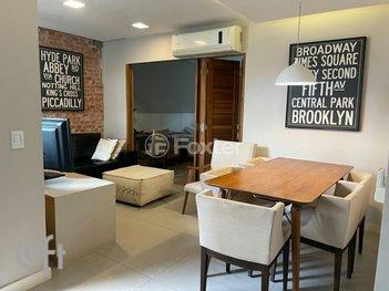 apartment em Rua Quintino Bocaiúva, Moinhos de Vento - Porto Alegre - RS
