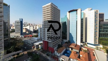 apartment em Rua Cláudio Soares, Pinheiros - São Paulo - SP