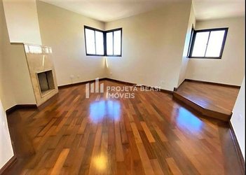 apartment em Alameda Jauaperi, Moema - São Paulo - SP