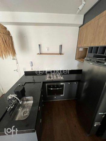 apartment em Carvalho de Mendonça, Campos Elísios - São Paulo - SP