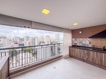 apartment em Rua Dias de Toledo, Saúde - São Paulo - SP