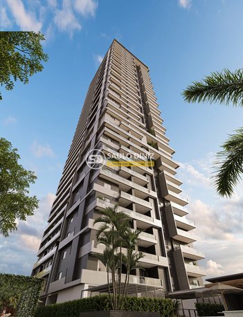 apartment em Rua Josita Almeida, Altiplano Cabo Branco - João Pessoa - PB
