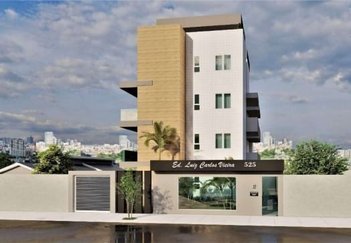 apartment em Uaicas, Santa Mônica - Belo Horizonte - MG