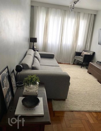 apartment em Brentano, Vila Hamburguesa - São Paulo - SP