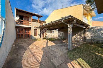 house em Avenida Luiz Pasteur, Walderez - Sapucaia do Sul - RS
