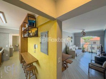 apartment em Porto Alegre, Água Rasa - São Paulo - SP