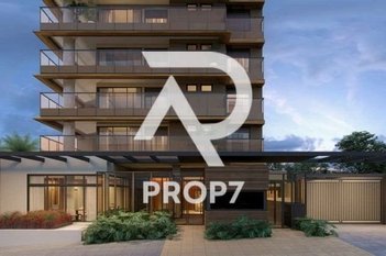 apartment em Alameda Jauaperi, Moema - São Paulo - SP