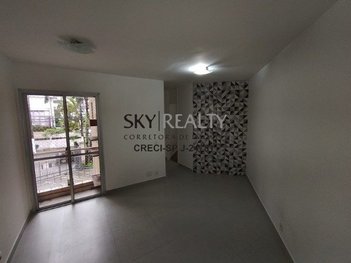 apartment em Rua Antônio Gil, Jardim Alzira - São Paulo - SP