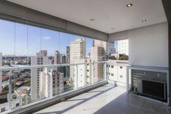 apartment em Dionísio da Costa, Chácara Klabin - São Paulo - SP