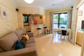 apartment em Rua Pedroso Alvarenga, Itaim Bibi - São Paulo - SP