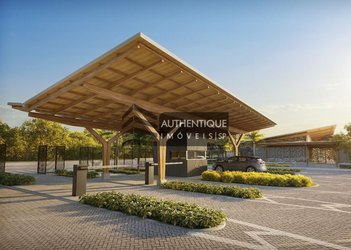 land_lot em Alameda América, Tamboré - Santana de Parnaíba - SP