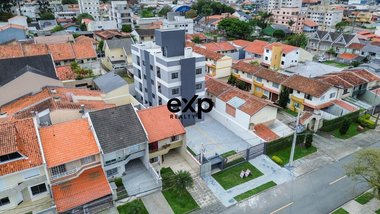 apartment em Rua Cuiabá, Cajuru - Curitiba - PR