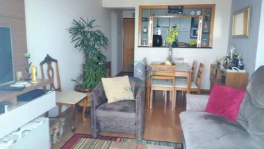 apartment em Avenida Padre Arlindo Vieira, Vila Vermelha - São Paulo - SP