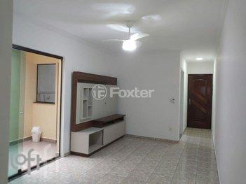 apartment em das Cerejeiras, Jardim - Santo André - SP
