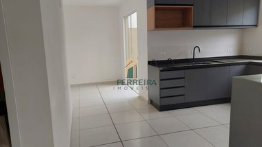 apartment em Rua Antônio Gonçalves Dias, Vargem Grande - Pinhais - PR