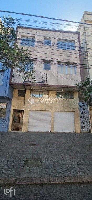 apartment em José do Patrocínio, Cidade Baixa - Porto Alegre - RS