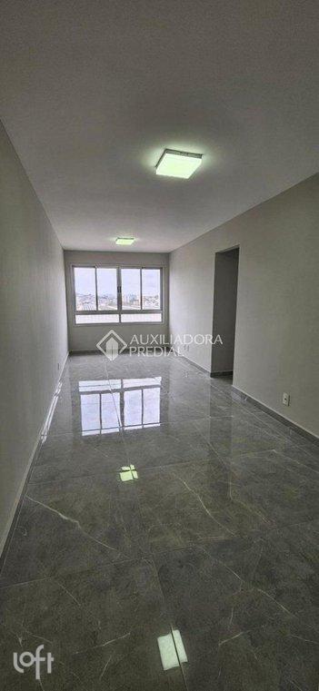 apartment em João Pessoa, Vila Camilópolis - Santo André - SP