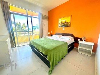 apartment em Rua Doutor Antônio Prudente de Moraes, Canasvieiras - Florianópolis - SC