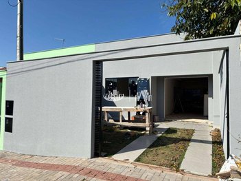 house em Rua Flávio Ferreira dos Santos, Residencial José B Almeida - Londrina - PR