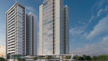 apartment em Avenida Waldemar Spranger, Jardim São Jorge - Londrina - PR