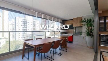 apartment em Rua Guararapes, Brooklin Paulista - São Paulo - SP