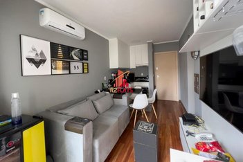 apartment em Rua Tuim, Vila Uberabinha - São Paulo - SP