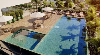 apartment em Rodovia Virgílio Várzea, Saco Grande - Florianópolis - SC