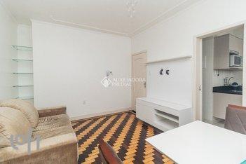apartment em Duque de Caxias, Centro - Porto Alegre - RS