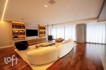 apartment em Leopoldo Couto Magalhães Júnior, Itaim Bibi - São Paulo - SP