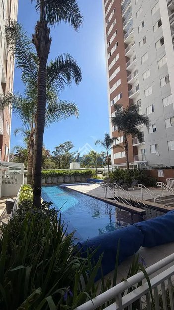 apartment em Rua União, Parque dos Ingás - Jundiaí - SP