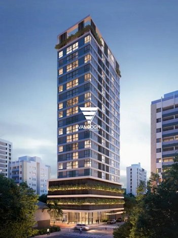 apartment em Rua 408, Morretes - Itapema - SC