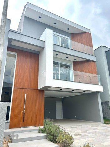 house em Adolfo Inácio de Barcelos, Centro - Gravataí - RS