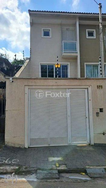 house em Domênico Palma, Cidade Ademar - São Paulo - SP